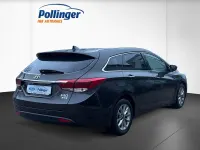 Gebraucht Hyundai i40 165 PS (121 kW) 2018 Tan brown / mic Kombi