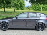 Gebraucht BMW 120 177 PS (130 kW) 2008 Grau Kleinwagen