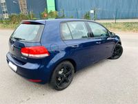 gebraucht VW Golf VI 2.0 TDI 140 PS Match Limousine scheckheftgepflegt