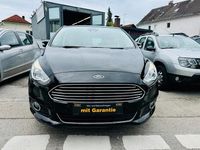 Gebraucht Ford S-MAX Titanium 150 PS (110 kW) 2017 Schwarz Van / Kleinbus