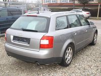 Gebraucht Audi A4 170 PS (125 kW) 2001 Atlasgrau Kombi