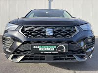 Gebraucht Seat Ateca FR-Line 150 PS (110 kW) 2024 Schwarz SUV