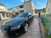 Gebraucht Audi A5 S-Line 190 PS (139 kW) 2008 Schwarz Coupé
