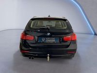 Gebraucht BMW 325 Performance 218 PS (160 kW) 2014 Schwarz Kombi