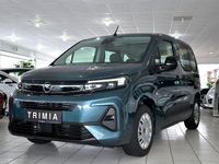 Neu Opel Combo Life 102 PS (75 kW) 2026 Blau Van / Kleinbus