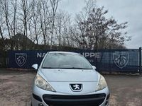 Gebraucht Peugeot 207 88 PS (64 kW) 2007 Grau Limousine