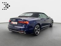 Second-hand Audi A5 Advanced 150 CP (110 kW) 2024 Cabrio