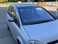 Gebraucht Opel Meriva 101 PS (74 kW) 2003 Grau Van / Kleinbus