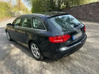 Usata Audi A4 120 CV (88 kW) 2010 Nero Station wagon