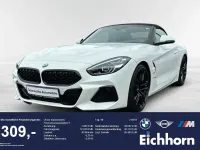 Gebraucht BMW Z4 M Sport 197 PS (144 kW) 2022 Alpinweiss iii Cabrio