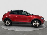 Brugt VW T-Roc Move 150 HK (110 kW) 2024 Rød SUV
