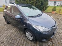 Gebraucht Mazda 2 86 PS (63 kW) 2009 Grau Kleinwagen