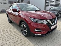 gebraucht Nissan Qashqai N-Connecta 1.Hand/AUTOMATIK/NAVI/PDC+KAMERA/SHZ