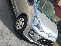 Gebraucht VW up! 79 PS (58 kW) 2013 Silber Kleinwagen