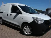 Gebraucht Dacia Dokker Essentiel 75 PS (55 kW) 2019 Weiß Van / Kleinbus