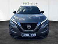Second-hand Nissan Juke N-Connecta 117 CP (86 kW) 2020 Gri SUV