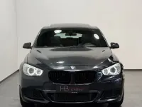 Gebraucht BMW 535 Gran Turismo Performance 306 PS (225 kW) 2013 Schwarz Limousine