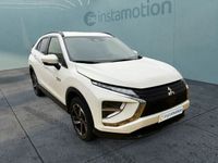 Käytetty Mitsubishi Eclipse Cross Basis 188 HP (138 kW) 2022 Valkoinen Katumaasturi