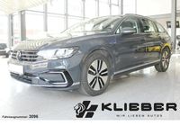 Gebraucht VW Passat GTE 218 PS (160 kW) 2020 Grau Kombi