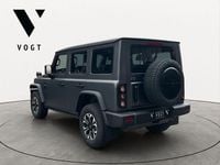 Neu BAW 212 166 PS (122 kW) 2026 Grau SUV