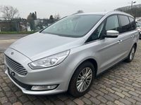 gebraucht Ford Galaxy 1.5i Titanium Navi Motorproblem