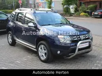 Gebraucht Dacia Duster Prestige 125 PS (91 kW) 2014 Blau SUV