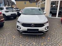Neu VW T-Roc 116 PS (85 kW) 2025 Pure white SUV