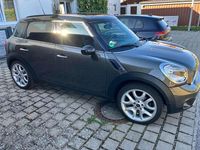 Gebraucht Mini Cooper S Countryman 184 PS (135 kW) 2010 Grün SUV