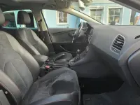Gebraucht Seat Leon FR 184 PS (135 kW) 2013 Blau Limousine