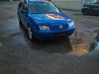 Gebraucht VW Bora 105 PS (77 kW) 2002 Blau Kombi