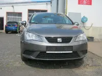 Gebraucht Seat Ibiza ST Style 86 PS (63 kW) 2014 Grau Kombi