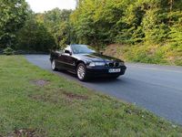 Gebraucht BMW 318 Cabriolet 116 PS (85 kW) 1999 Blau Cabrio