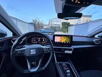 Second-hand Seat Leon 110 CP (80 kW) 2021 Gri Break