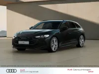 Gebraucht Audi A5 S-Line 204 PS (150 kW) 2025 Mythosschwarz metallic Kombi