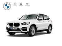 Gebraucht BMW X3 Sport Line 190 PS (139 kW) 2021 Alpinweiss iii SUV