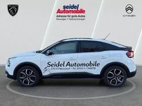 Gebraucht Citroën e-C4 Shine 100 kW (136 PS) 2021 Weiß Limousine