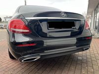 Gebraucht Mercedes E400 340 PS (250 kW) 2020 Schwarz Limousine