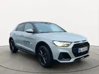 Gebraucht Audi A1 Ambiente 116 PS (85 kW) 2025 Tausilber metallic SUV