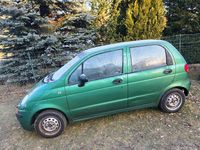 Gebraucht Chevrolet Matiz 2001 Kleinwagen