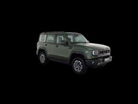 Neu Baic BJ40 162 PS (119 kW) 2026 Grün SUV