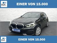 Gebraucht BMW 116 116 PS (85 kW) 2020 Schwarz metallic Kleinwagen