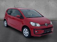 Gebraucht VW up! R 65 PS (47 kW) 2021 Rot Kleinwagen
