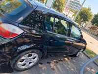 Gebraucht Opel Astra 125 PS (91 kW) 2005 Schwarz Limousine