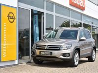 gebraucht VW Tiguan Cup Track & Style 4Motion