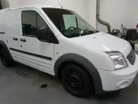 Używany Ford Transit Connect 75 KM (55 kW) 2013 Biały Minivan