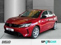 Neu Opel Corsa Edition 101 PS (74 kW) 2025 Kardio rot Kleinwagen