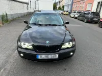Gebraucht BMW 320 150 PS (110 kW) 2004 Schwarz Limousine