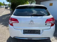 Used Citroën C4 SELECTION 120 HP (88 kW) 2013 White Sedan