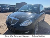 Gebraucht Lancia Ypsilon 80 PS (58 kW) 2006 Schwarz Kleinwagen