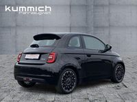 Gebraucht Fiat 500e Icon 86 kW (118 PS) 2022 Schwarz Kleinwagen